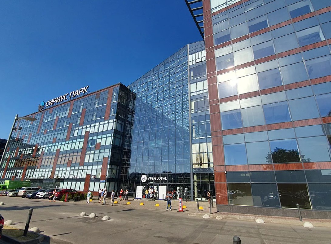 фасад дома, здание по адресу г Москва, Каширское шоссе, д 3 к 2 стр 9